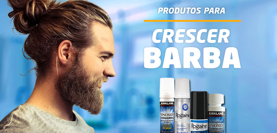 Produtos para crescer barba mais uniforme e rápido » Duran Deals