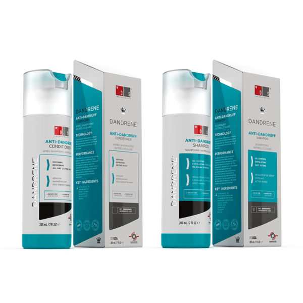 Kit Dandrene Shampoo e Dandrene Condicionador DS Laboratories