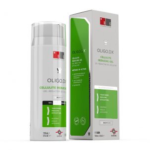 Oligo DX Gel Redutor de Celulite 150 ml DS Laboratories