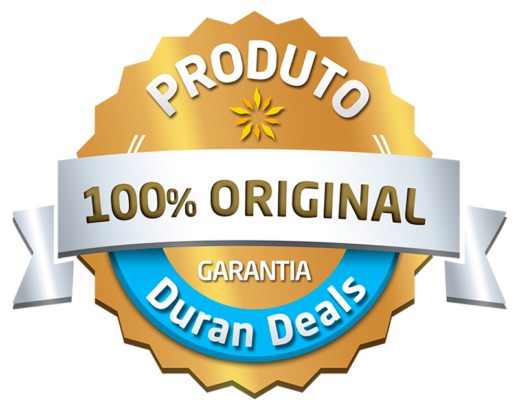 Duran Deals - Selo de Produtos Originais