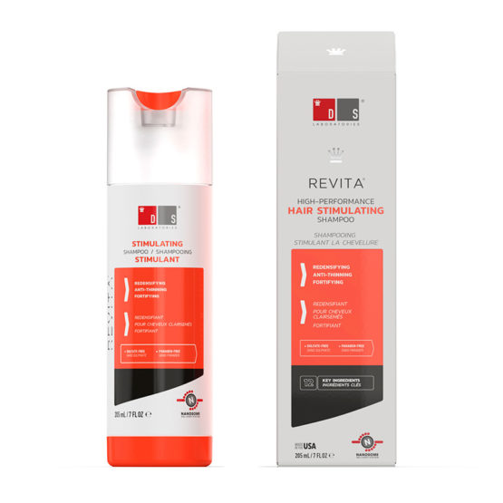 Revita Shampoo Antiqueda 205 ml DS Laboratories